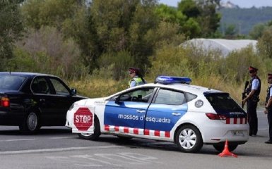 Поліція Каталонії ліквідувала виконавця теракту в Барселоні