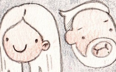 Что приходится терпеть мужчинам: смешные и правдивые комиксы о женщинах