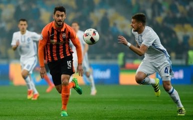 І знову "Динамо" - "Шахтар": визначилися фіналісти Кубка України