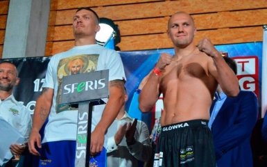 Букмекеры резко изменили котировки на бой Усик - Гловацки