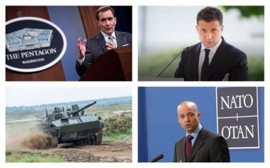 Главные новости 7 июля: условия НАТО для членства Украины и решение ПА ОБСЕ по Крыму и Донбассу