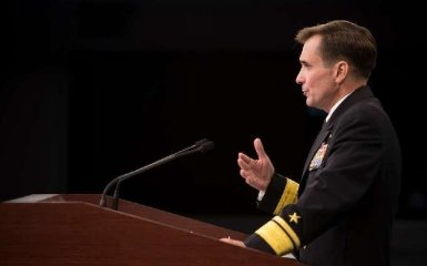 Міністр оборони США їде в Україну