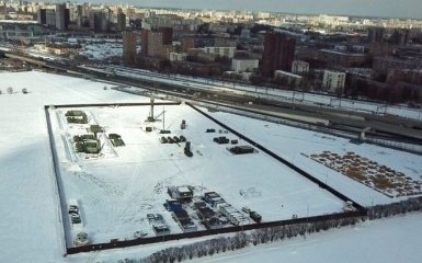 У Москві вирубують ліси та заповідники для розміщення ППО
