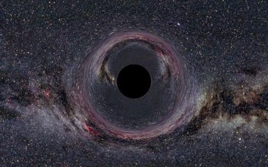 Вчені пояснили, чому "неможлива" нова чорна діра у Чумацькому Шляху