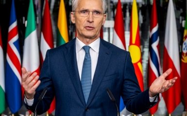 Jens Stoltenberg