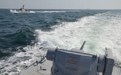 Командир моряков объяснил, почему не стреляли в ответ в Керченском проливе