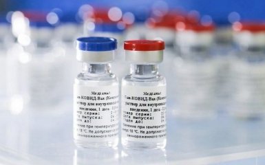 Їх відчує кожен десятий — росіян попередили про побічні ефекти вакцини Супутник V
