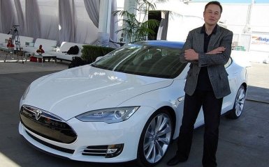 Ілон Маск зухвалим твітом відреагував на звільнення з Tesla: акції компанії знову обвалилися