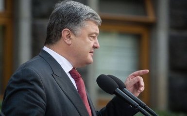Порошенко назвав головну умову для розвитку економіки України