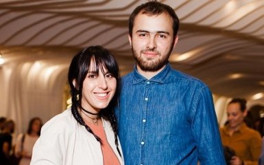 Джамала з нареченим знялася в чуттєвій фотосесіі