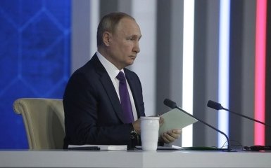 Путин выдвинул условия гарантий безопасности Украины