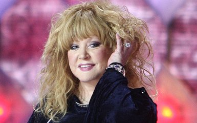 66-летняя Алла Пугачева сделала свое первое селфи