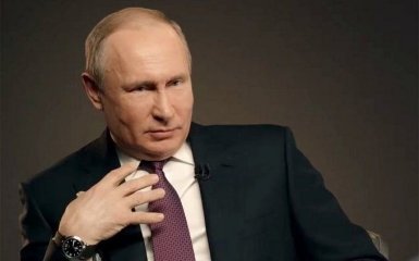 Путін обурено відреагував на закриття каналів Медведчука в Україні