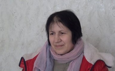 Боевики ДНР заявили о поимке 52-летней "шпионки": появилось видео