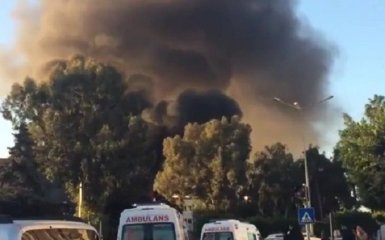 В Турции прогремел мощный взрыв, есть жертвы: появились фото и видео