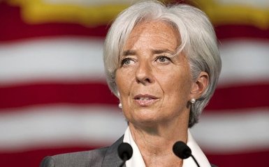 Глава МВФ пойдет под суд из-за огромной суммы