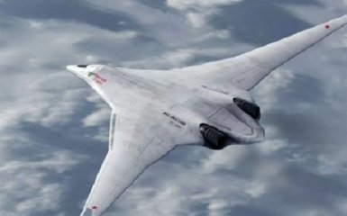 Україна спробувала зірвати процес створення бомбардувальника нового покоління у РФ