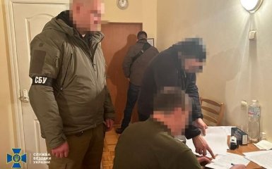 СБУ викрила керівництво Центральної ВЛК на одержанні хабарів від ухилянтів