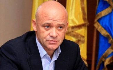 Мэр Одессы отреагировал на переименование "декоммунизированных" улиц