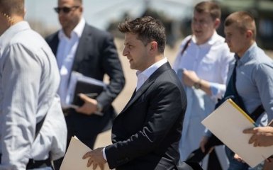 Зеленский уволил и назначил глав трех ОГА