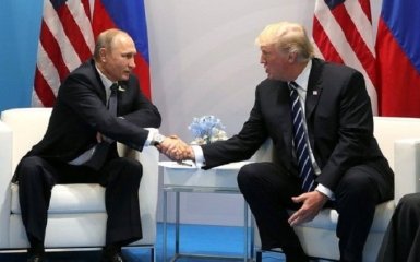 Трамп розповів, чого очікує від зустрічі з Путіним