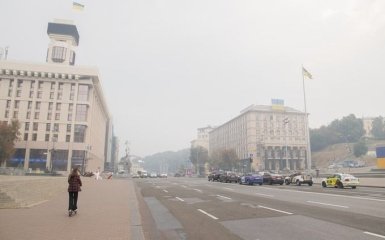 Задымленность в Киеве: сколько продержится и как мониторить качество воздуха в столице