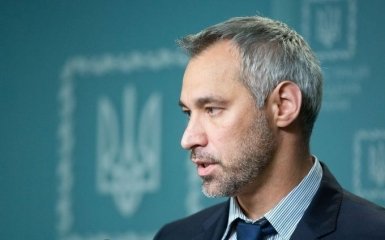 Рябошапка сделал жесткое заявление о своей отставке