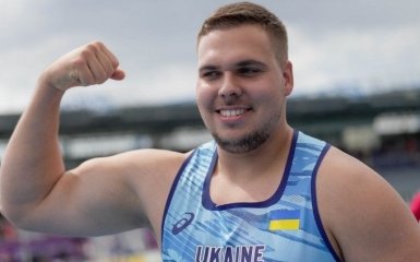 Український легкоатлет Кохан із рекордом виграв чемпіонат Європи — відео