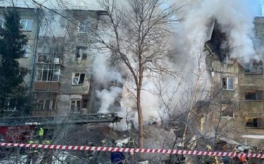 В России второй раз за 3 дня обрушилась многоэтажка – есть погибшие