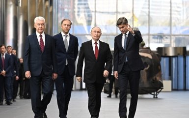 Дания понимает, чего добивается Путин