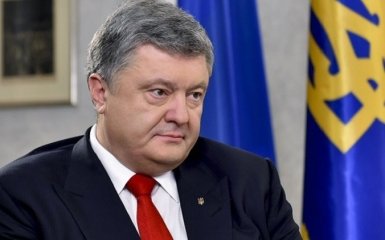 Порошенко поручил подготовить новую резолюцию по Крыму