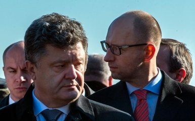 Допросы Порошенко и Яценюка: у Луценко раскрыли важные детали
