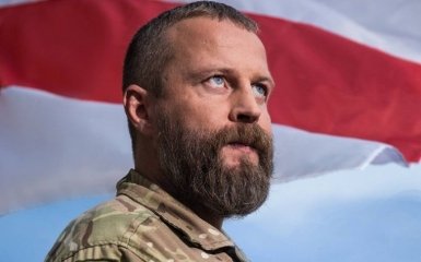 Бойца АТО из Беларуси арестовали: появились громкие детали