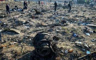 Катастрофа літака МАУ: Іран зважився на неочікуване рішення