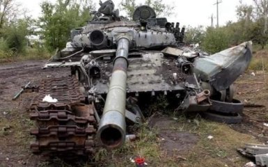 ЗСУ за серпень знищили російської техніки на 1,2 мрлд дол — Forbes