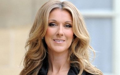 Селін Діон знімає перший кліп після смерті чоловіка: опубліковані фото