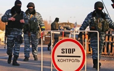 ФСБ на границе с Украиной не дает боевикам сбежать в РФ - Лысенко