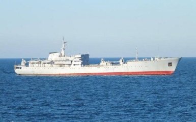 Стало відомо, навіщо українські військові кораблі підійшли до Криму