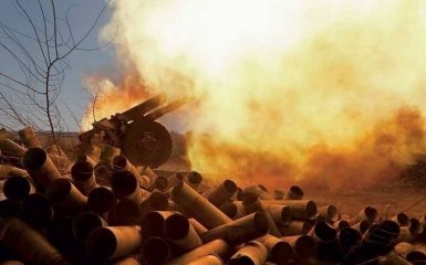 Боевики вновь из 120-мм минометов обстреляли Крымское: ВСУ понесли масштабные потери