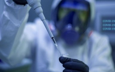 ВОЗ рекомендует Украине уничтожить опасные патогены в лабораториях