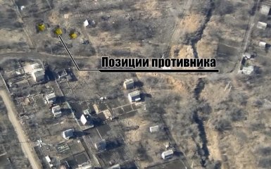 Боевую технику ДНР сняли с высоты птичьего полета: опубликовано видео