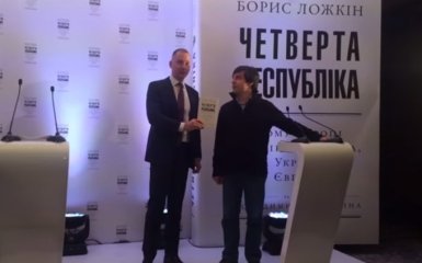 Глава Администрации Порошенко раскрыл гонорар за свою новую книгу: опубликовано видео