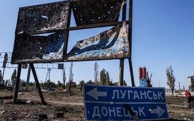 В "ЛНР" начались массовые вооруженные противостояния "ДНР" - СМИ