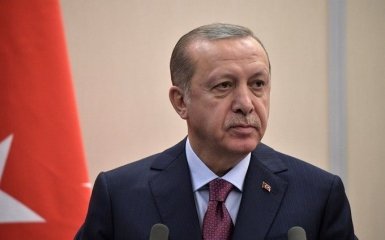Туреччина знайде нових друзів: Ердоган висунув нові погрози на адресу США