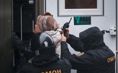 День Свободи в Білорусі: у мережі розповіли про пьяних поліцейських і кількість затриманих