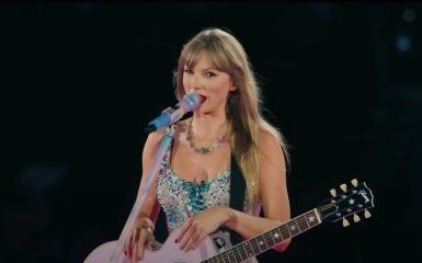 Тейлор Свифт