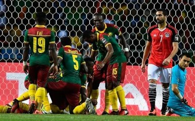 Камерун вырвал победу у Египта в финале Кубка африканских наций: опубликовано видео