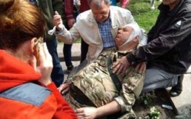 Філатов припинив фінансування ветеранських організацій після сутичок на День Перемоги