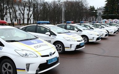 В Ивано-Франковске пьяный водитель шантажировал полицейских: опубликовано видео