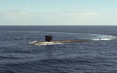 В окупованому Криму затонув російський підводний човен: спливли цікаві подробиці